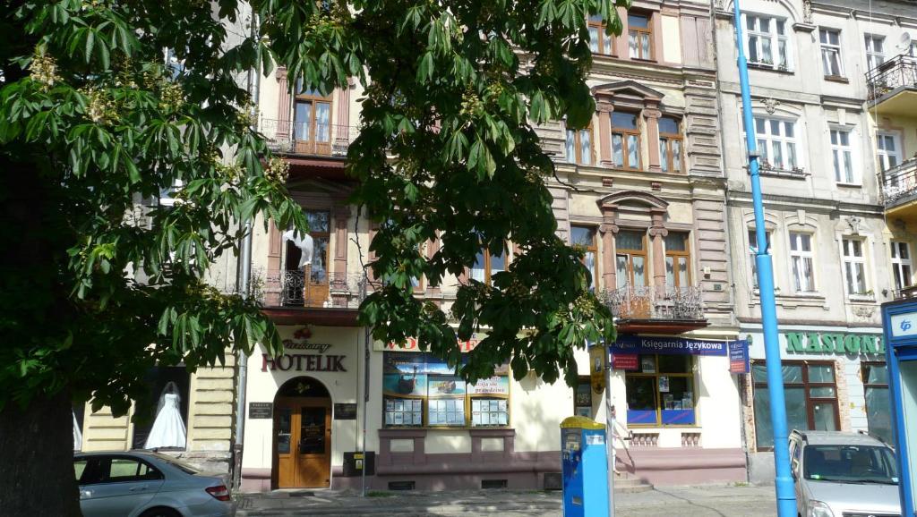 Hotelik Parkowy Legnica Exterior foto